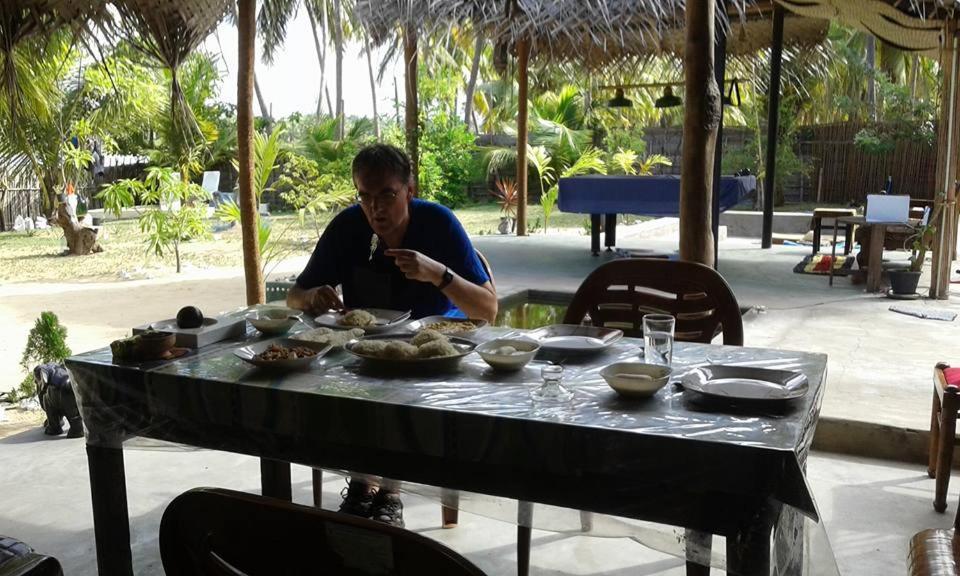 Kite Bay Villa Kalpitiya Ngoại thất bức ảnh