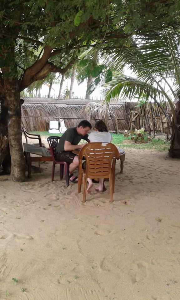 Kite Bay Villa Kalpitiya Ngoại thất bức ảnh